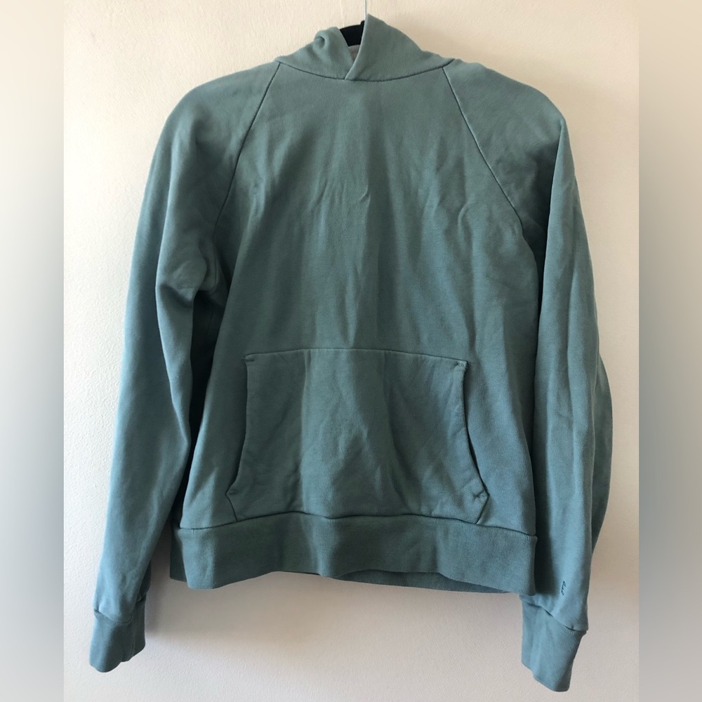 Everlane Track Hoodie